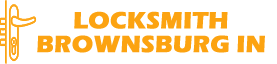 logo Locksmith Service Brownsburg IN